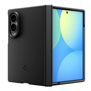SPIGEN AIR FIT PRO MAGSAFE GALAXY Z FOLD 8 JUODAS - Image 5