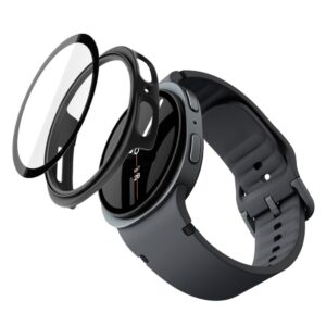SPIGEN THIN FIT 360 SAMSUNG GALAXY WATCH 8 / 9 (40 MM) JUODAS - Image 5