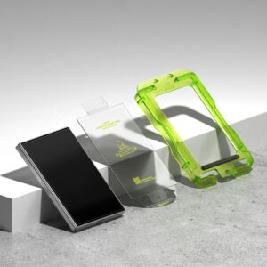 GRŪDINTAS STIKLAS RINGKE COVER DISPLAY EASY SLIDE 2-PACK GALAXY Z FOLD 8 CLEAR - Image 5