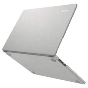 SPIGEN URBAN FIT MACBOOK AIR 15 M2-M5 2023-2026 DĖKLAS HEATHER GREY