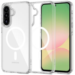 TECH-PROTECT FLEXAIR HYBRID MAGSAFE GALAXY A36 5G SKAIDRUS