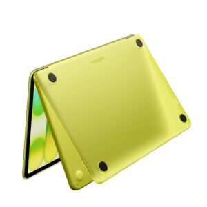 SPIGEN AIRSKIN MACBOOK NEO 13 2026 FROST CITRUS - Image 5