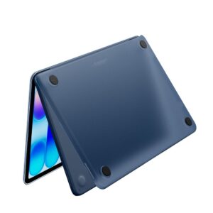 SPIGEN AIRSKIN MACBOOK NEO 13 2026 FROST INDIGO - Image 5