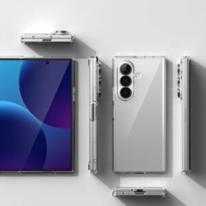 RINGKE FUSION Samsung Galaxy Z FOLD 8 ULTRA SKAIDRUS - Image 5