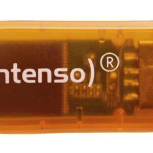 MEMORY DRIVE FLASH USB2 64GB/3502490 INTENSO