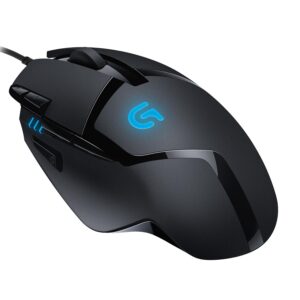 USB OPTINIS PELĖ G402/JUODA 910-004068 LOGITECH