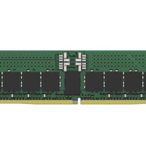 Server Memory Module|KINGSTON|DDR5| 32 GB|Registered (buffered)|CL 46|1.1 V|288-pin DIMM|KSM56R46BD8-32HA