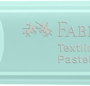 Teksto žymeklis Faber-Castell 46, pastelinis, turkio spalvos - Image 2