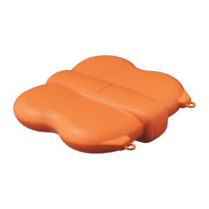 Sunnylife Mini Case with Carabiner for NEO 2, Orange - Image 3