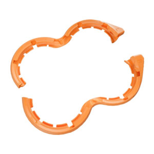 Sunnylife Protective Case for DJI NEO 2 (Orange) - Image 2