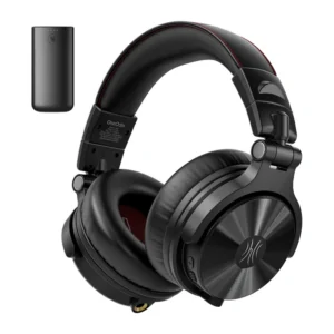 ONEODIO Studio Max 2 belaidės ausinės juodos spalvos