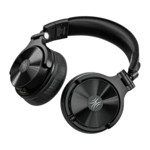 ONEODIO Studio Max 2 belaidės ausinės juodos spalvos - Image 3