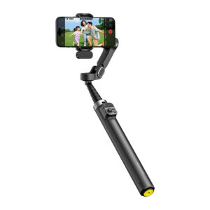AOCHUAN V3 Gimbal with AI Sensor juodos spalvos