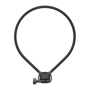 AOCHUAN LINYTUO Free A1 Neck Strap juodos spalvos