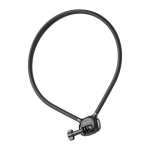 AOCHUAN LINYTUO Free A1 Neck Strap juodos spalvos - Image 3