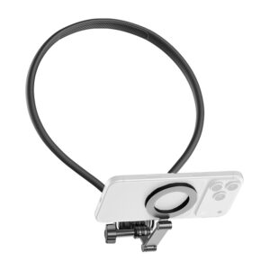 AOCHUAN LINYTUO Free MG1 Neck Strap juodos spalvos - Image 2