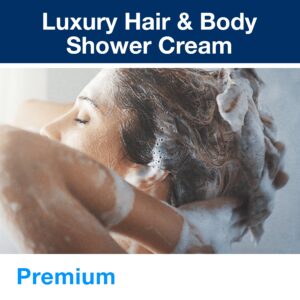Skystas muilas Tork Shower Cream (dušo gelis) S4 (424661), 1l - Image 5