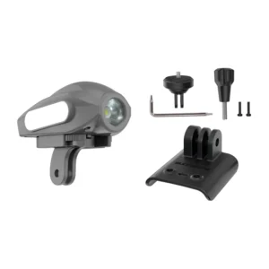 Sunnylife Mounting Adapter + Light for the Avata 2 Drone