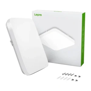 Lepro 150006 Ceiling Light, 24W, 2400 lm - Image 2
