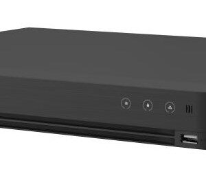 Hikvision IDS-7216HUHI-M2/XT skaitmeninis vaizdo įrašymo įrenginys (DVR) Juoda