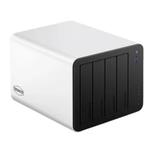 TERRAMASTER F4-425 Plus NAS File Server with Intel N95, 8GB RAM, and 4 bays