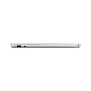 Microsoft Surface Laptop 13" Copilot+ PC „Snapdragon“ Knyginis kompiuteris 33 cm (13") Lietimui jautrus ekranas 16 GB LPDDR5x-SDRAM 256 GB SSD Wi-Fi 7 (802.11be) Windows 11 Home Platina - Image 2