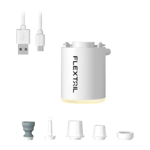 Flextail Tiny Pump X 2024 Portable Pump - Image 2