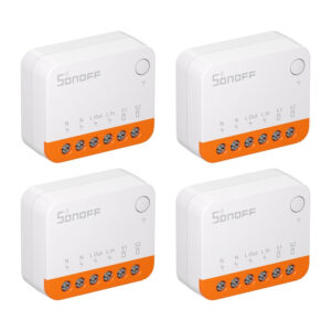 SONOFF MINIR4 Extreme Switch, 4-Pack - Image 2