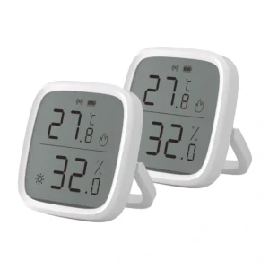 SONOFF ZigBee SNZB-02D Temperature and Humidity Sensor, 2-Pack - Image 2