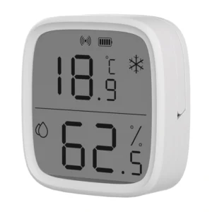 SONOFF ZigBee SNZB-02D Temperature and Humidity Sensor, 2-Pack - Image 3