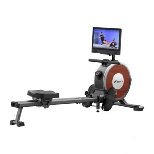 MERACH MR-R02B10 Rowing Machine juodos spalvos - Image 2