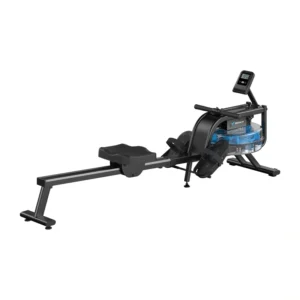MERACH MR-R10B2 Rowing Machine juodos spalvos