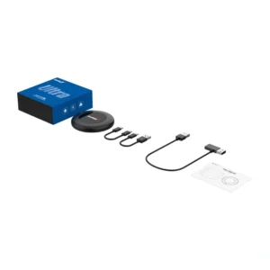 Carlinkit TBOX ULTRA 3 CarPlay/Android Auto Wireless Adapter - Image 2