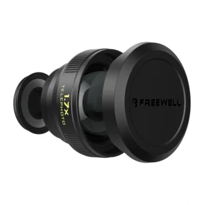 Freewell 1.7x Smartphone Telephoto Lens, 17mm Mount