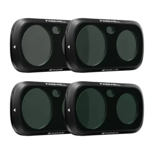 Freewell Filter Set for Insta360 Luna Ultra Standard Day (4-piece set)