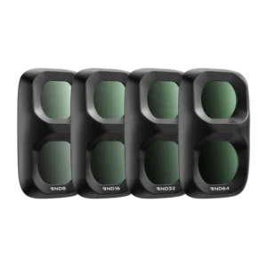 Freewell Osmo Pocket Standard Day Filter Set, 4-pack - Image 1