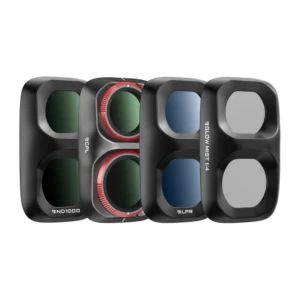 Freewell Osmo Pocket Every Day Filter Set (4-pack)