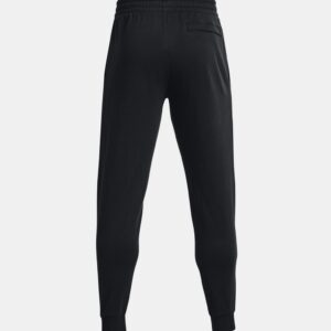 Under Armour UA Rival Fleece Kištukinis Juoda Medvilnė, Poliesteris - Image 2