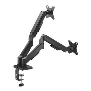 Equip 650131 monitoriaus laikiklis arba stovas 81,3 cm (32") Stalas Juoda - Image 2