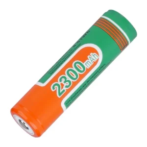 Superfire 18650 Battery, 2300 mAh