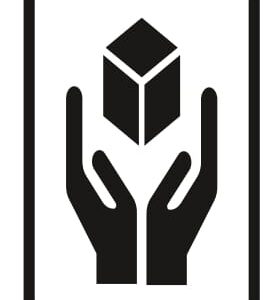 Lipdukas Charlot, ELGTIS ATSARGIAI
