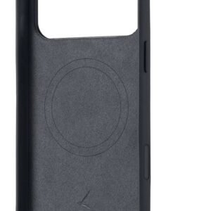 Mujjo Leather Case mobiliojo telefono dėklas 17,5 cm (6.9") Bazaltas - Image 2