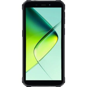 Oukitel G5 6" Smartphone Dual SIM Android 14 4G USB Type-C 4 GB 128 GB 6300 mAh Juodas - Image 2