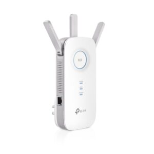 TP-Link RE450 Tinklo siųstuvas ir imtuvas Balta 10, 100, 1000 Mbit/ai - Image 2
