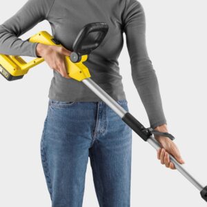 „KARCHER LTR 3-18“ akumuliatorinis žoliapjovė – 1.445-470.0