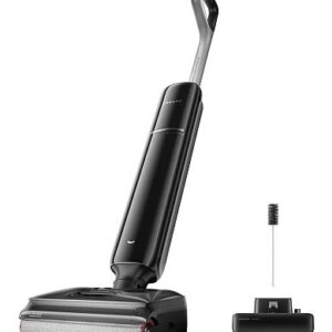 Vacuum Cleaner|DREAME|G12 Pro|Wet|2-in-1 stick vacuum|Black|Bagless|Battery|Suction power 25000 Pa| 4.7 kg|HHR32A