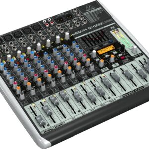 Behringer QX1222USB garsų maišiklis 16 kanalai - Image 3