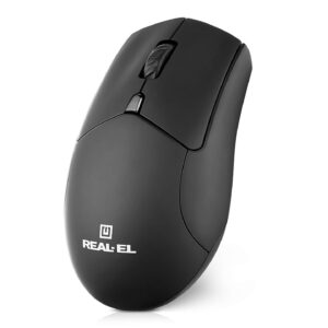 Kompiuterinė pelė REAL-EL RM-460W - Image 5