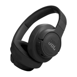 Belaidės ausinės JBL Tune 770NC, Juodos