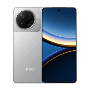Xiaomi Poco F7 Pro 5G Dual Sim 12GB RAM 256GB - Silver
